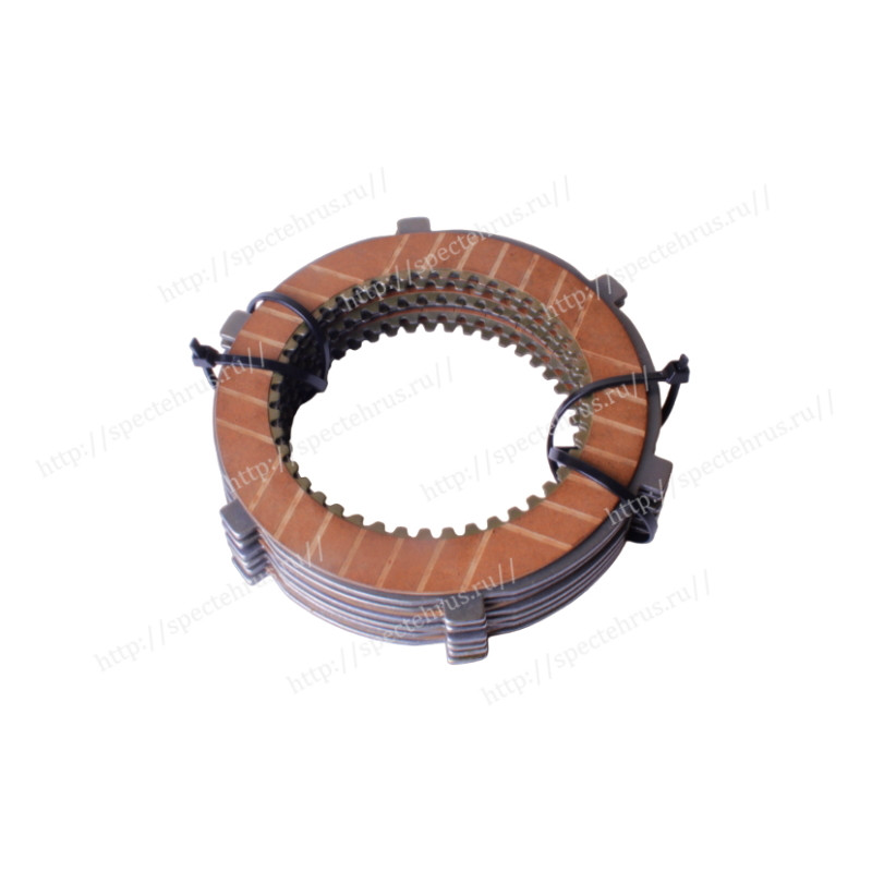 Диски фрикционные комплект на Carraro 149306, f03/31886, 11712953 ...